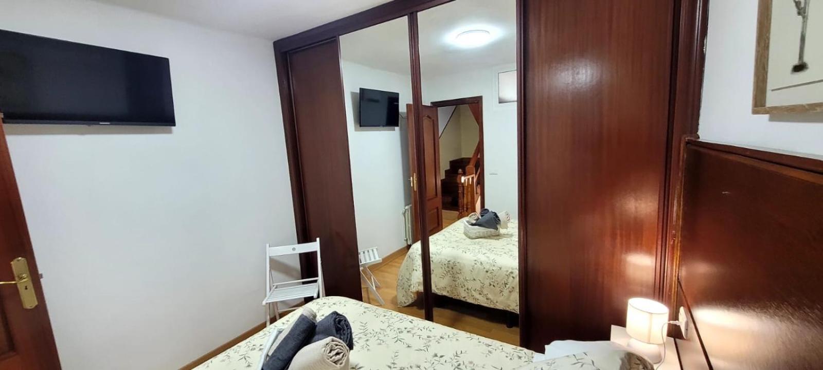 Apartamento Casa Gloria ปอนเตเบดรา ภายนอก รูปภาพ