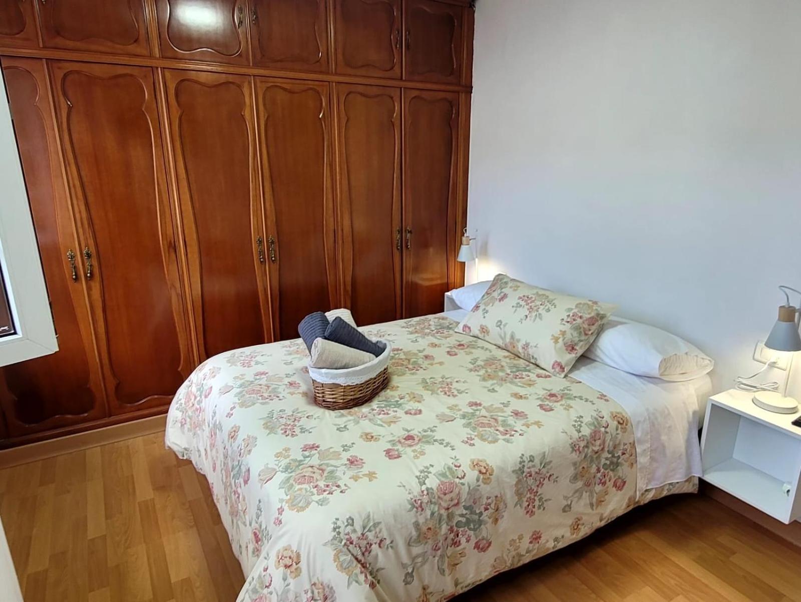 Apartamento Casa Gloria ปอนเตเบดรา ภายนอก รูปภาพ