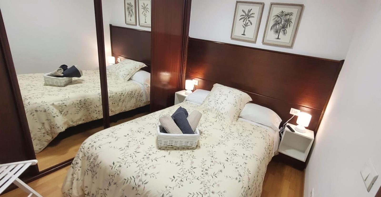 Apartamento Casa Gloria ปอนเตเบดรา ภายนอก รูปภาพ