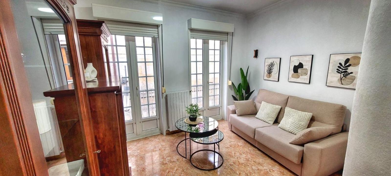 Apartamento Casa Gloria ปอนเตเบดรา ภายนอก รูปภาพ